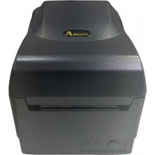 Argox OS-214EX Pro Usb,usb HOST,RS232,LAN,BLACK,128/128MB