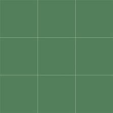 Vitra 10X10, Color 2.0, Fon, Çimen Yeşili, Ral K95334080001VTE0