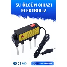 Watermelon Su Arıtma Cihazı Elektroliz Su Test Cihazı – Su Kalite Testi