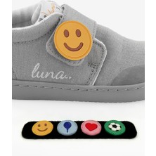 Hopfrög Lunicons Kişiselleştirilebilir Sticker Seti 4'lü