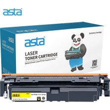 Asta ACN-T09-3017C006;5.9K;Y Sarı Toner