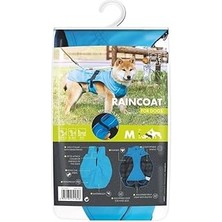SHC4200 -Pets Dog Rain Coat Yağmurluk (L)