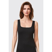 Qulat Berrak Kadın Lazer Kesim Iz Yapmaz Atlet Terletmez / 2 Adet