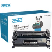 Asta ACN-T06;20.5K;W/O Chıp Siyah Toner