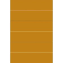 Vitra 5X20, Color 2.0, Fon, Sarı, Ral K95335380001VTE0 (0,66M2)