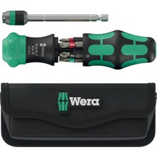 Wera Kraftform Kompakt 20 Ra-R, Kılıflı
