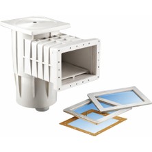 Kripsol Liner Havuz Skimmeri Standart Şekil