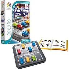 SHC4200 Smartgames Parking Puzzler