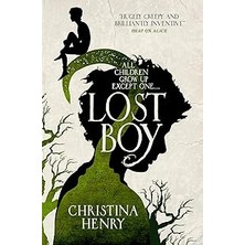 SHC4200 Lost Boy: All Children Grow Except One...