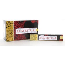 İnura Global Deepika Aum Ritual Aromalı Çubuk Tütsü
