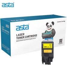 Asta AKM-TNP-49Y/A95W250;12K Sarı Toner