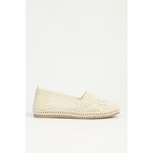 Benetton Pierre Cardin Bej Kadın Babet PC-7769