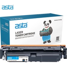 Asta ACN-T09-3019C006;5.9K;C Mavi Toner