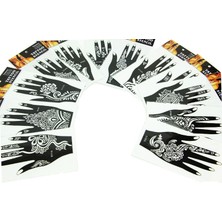 Calperia El Kına Kalıbı 12'li Set ( Lisinya )