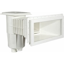 Kripsol Beton Havuz Skimmeri Geniş Ağızlı