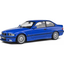 1:18 Solido 1996 Bmw M3 (E36) Coupe