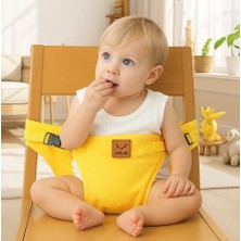 Aibar Taşınabilir Güvenli Mama Sandalyesi - Aibar Marka