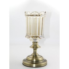 İnura Global Cam Şamdan Tekli Model 5