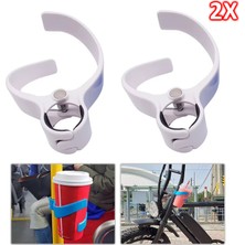 Microcase Çok Amaçlı Akrobatik Tasarım Bardak Termos Şişe Tutucu 2 Adet AL5437