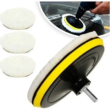 Karahanbey Araba Parlatma Cilalama Seti