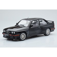 Solido 1:18 Ölçekli BMW M3 Sport Evo (E30) Metal Diecast Model Gerçekçi Detaylar