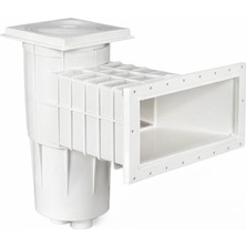 Kripsol Liner Havuz Skimmeri Geniş Ağızlı