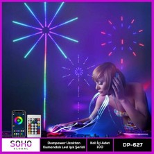 Eco Port Dempower Uzaktan Kumandalı LED Işık Şeridi