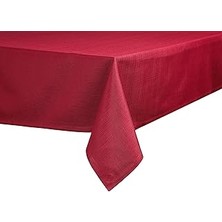 SHC4200 Porland Bordo Masa Örtüsü 150X250CM