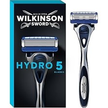Starseven Wilkinson Sword Hydro 5 Erkek Tıraş Makinesi, 1 Bıçaklı, 1 Adet