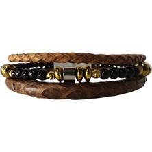 Conceptluxe Tılsım Erkek Bileklik