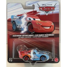 Mattel Disney Pixar Cars Transforming Lightning Mcqueen Metal Oyuncak Araba