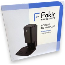 Robotist Fakir Rs 780 Çöp Istasyonu