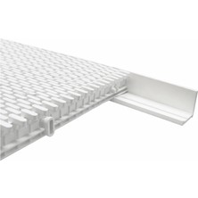 Waterfun Havuz Izgara Kenar Profili 10MT