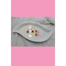 Gökbin Kadın Genç Kız Çocuk Ayçiçeği Pens Toka ve Ayçiçeği Lastikli Toka Set