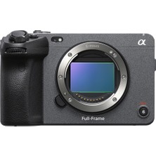 Sony Ilme-Fx3 Body 12.1 MP CMOS Sensörlü Aynasız SLR Fotoğraf Makinesi Sony Eurasia Garantili