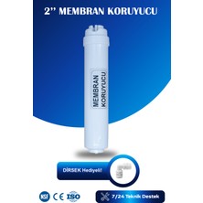 Watermelon Su Arıtma Cihazı Membran Ömrünü Uzatan Koruyucu Silifoz Filtre