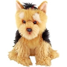 Starseven Neco Plush Peluş Oyuncak, Yorshire Terrier, 28 cm