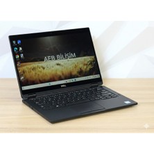 Dell Latitude 7390 2-In-1 Intel I5-8350U 8 Ram 500 SSD Dokunmatik 13.3" Notebook - İkinci EL