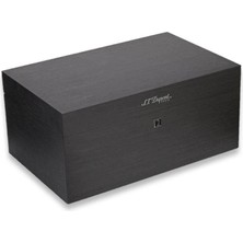 S.t. Dupont Prestige Puro Kutusu Humidoru Siyah 100'S