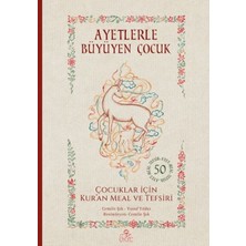 Calperia Ayetlerle Büyüyen Çocuk