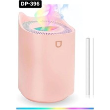 Twin Store Kuğu Figur Oda Nemlendirici Buhar Makinesi