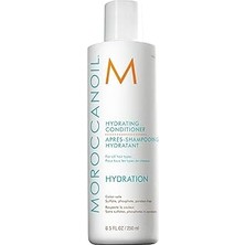 Starseven Moroccanoil Hydrating Conditioner Nem Bakımı Saç Kremi, 250 ml