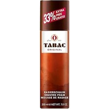 Starseven Tabac Shave Foam 200 Ml- Kokulu Traş Köpüğü