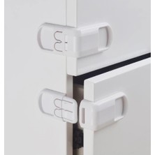 İnura Global Çocuk Köşe Koruma Kilidi Seti