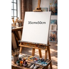 Samor Sanat Yeni Başlayanlar Için 35*50 Tuval