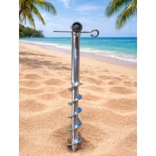 Form Outdoor Plaj Şemsiyesi Kazığı
