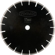 İnura Global Beton Kesme Testeresi 300X3,0X8X25,4