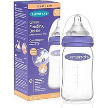 Starseven Lansinoh Cam Biberon 160 ml