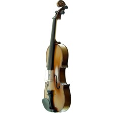 Stanislava STVM14 1/4 Mat Keman Orta ve İleri Seviye Kullanıcılar İçin İdeal Ahşap Malzeme