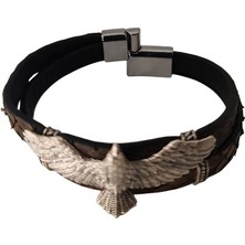 Conceptluxe Uçan Kartal Erkek Bileklik